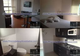 Alquiler de Apartamento Amoblado en Laureles Cód. 10263