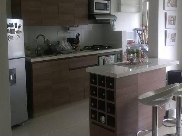 VENTA DE APARTAMENTO SECTOR CALAZANS CÓDIGO 13717 — foto 3