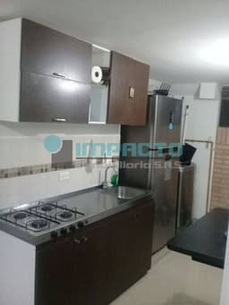 SE ARRIENDA APARTAESTUDIO CON HABITACION INDEPENDIENTE EN BELLO COD 11153 AZ