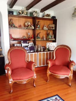 Vendo Santa Barbara 160 mts 550 millones
