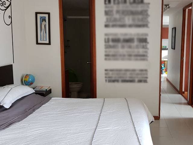 APARTAMENTO EN VENTA SECTOR LOS COLORES CÓDIGO 13720 — foto 4