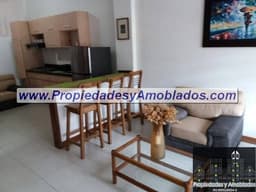 Se Alquila Apartamento Amoblado en Santa Fe de Antioquia Cód. 10645