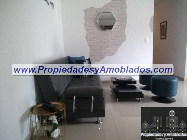 Alquiler de Apartamento Amoblado en Bello Cód. 10640-1 — foto 1