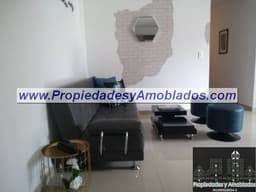 Alquiler de Apartamento Amoblado en Bello Cód. 10640-1