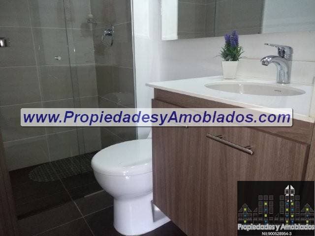 Alquiler de Apartamento Amoblado en Bello Cód. 10640-1 — foto 11