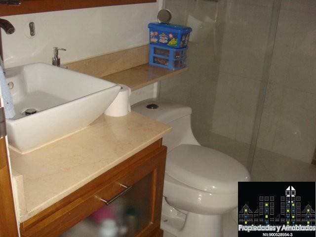 APARTAMENTO EN VENTA EN SABANETA CÓDIGO 420 — foto 7