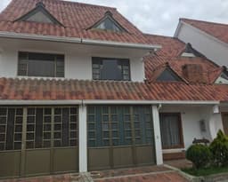 Casa en Venta Mosquera Quintas del Márquez