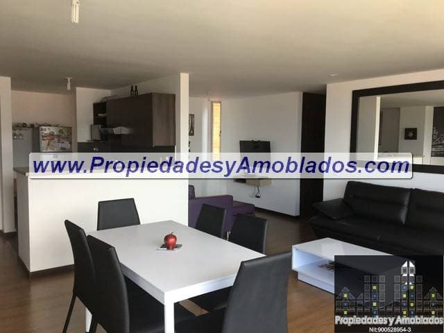 Alquiler de Apartamento Amoblado en Envigado Cód. 10620-1 — foto 1