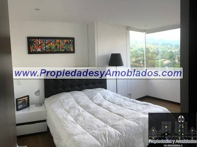 Alquiler de Apartamento Amoblado en Envigado Cód. 10620-1 — foto 5