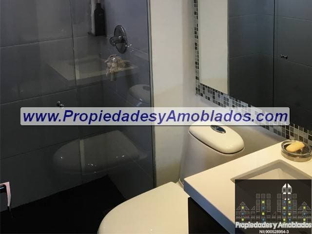 Alquiler de Apartamento Amoblado en Envigado Cód. 10620-1 — foto 7
