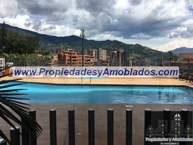 Alquiler de Apartamento Amoblado en Envigado Cód. 10620-1 — foto 9