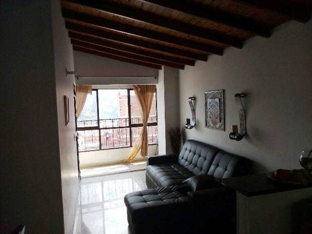 VENDO APARTAMENTO CÓMODO EN BELLO CABAÑAS — foto 6
