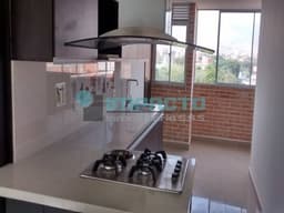 EN ARRINEDO APARTAMENTO EN BELLO COD. 10776 TT