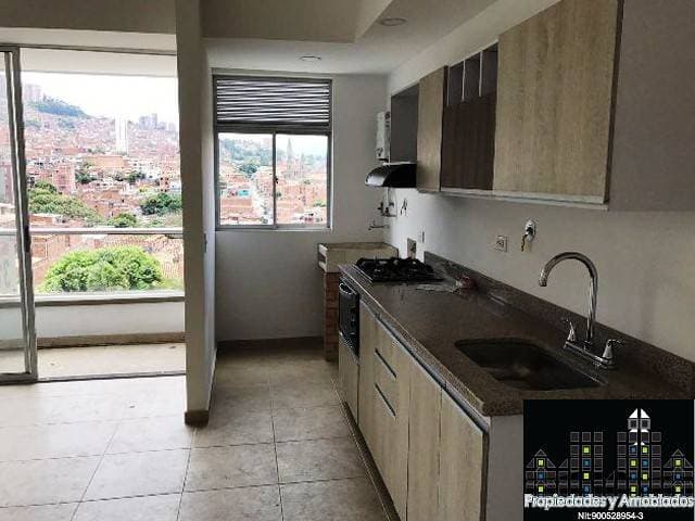 APARTAMENTO EN VENTA SECTOR BOSTON. CÓDIGO 13728 — foto 2