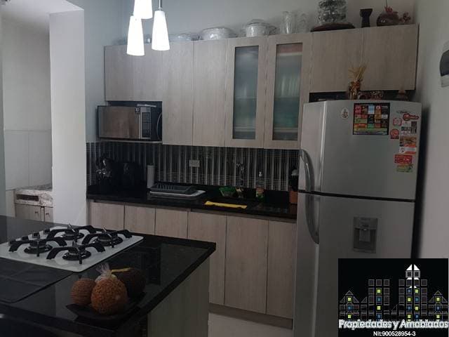 APARTAMENTO EN VENTA SECTOR LOS COLORES CÓDIGO 13730 — foto 1
