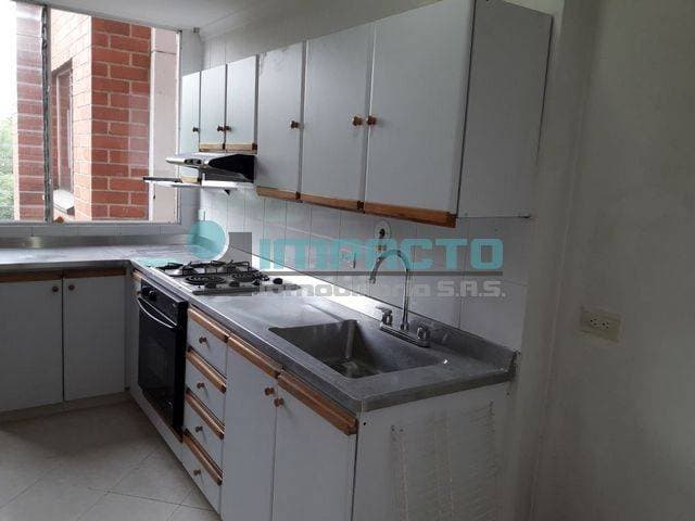 SE ARRIENDA APARTAMENTO EN BELEN COD 11195 U — foto 1