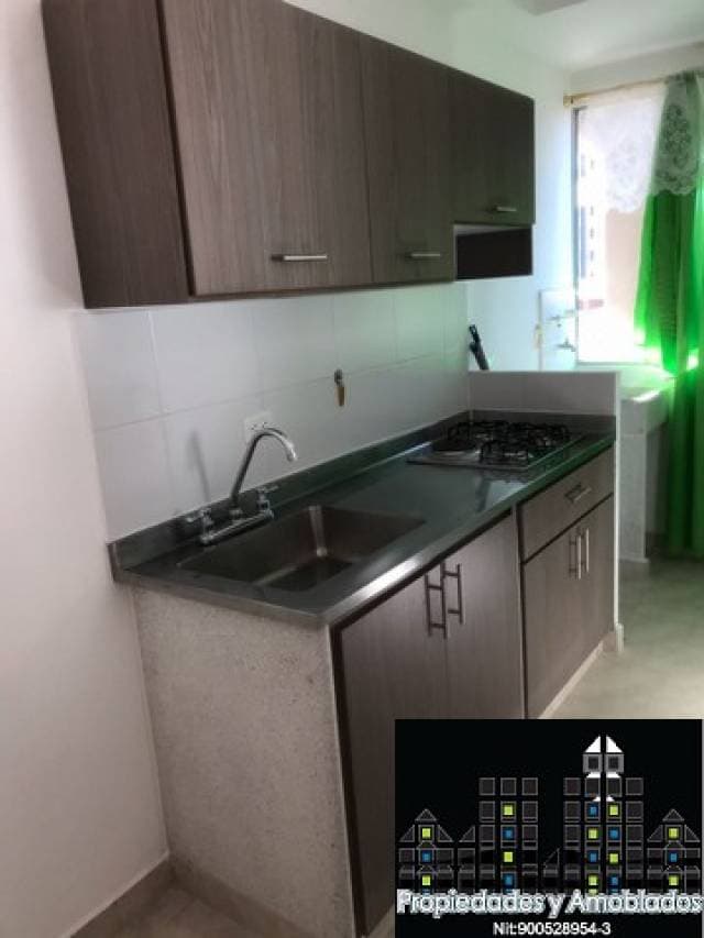 VENTA APARTAMENTO EN ENVIGADO CÓDIGO 13732 — foto 1