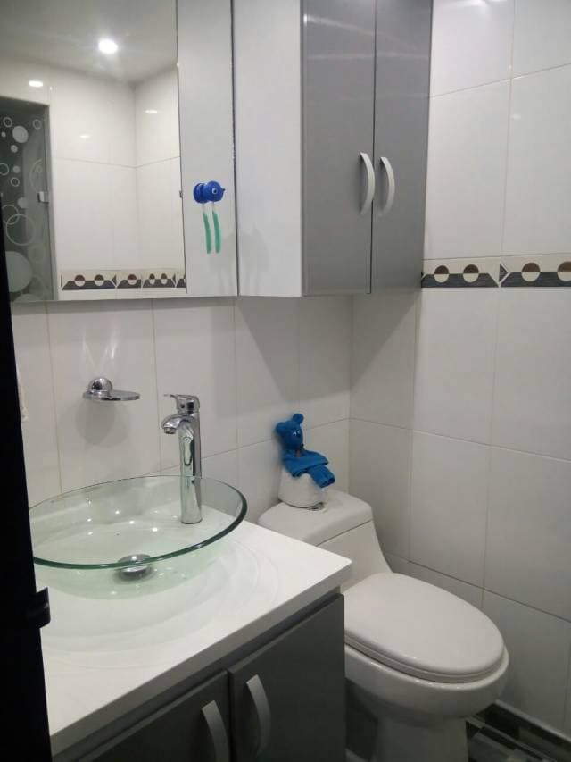 VENTA APARTAMENTO BARRIO LOS ELISEOS — foto 3