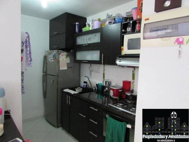 APARTAMENTO EN VENTA SECTOR CALAZANS CÓDIGO 13553 — foto 1