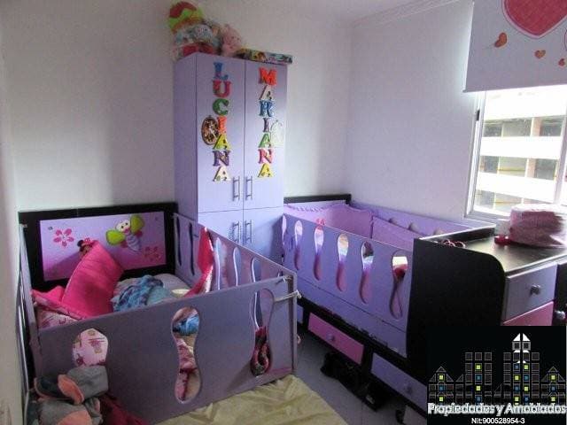 APARTAMENTO EN VENTA SECTOR CALAZANS CÓDIGO 13553 — foto 5
