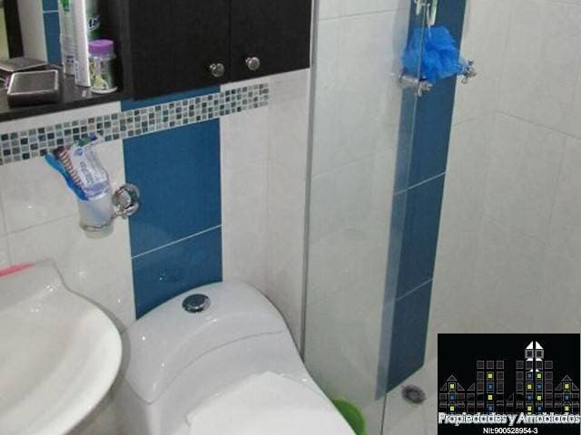 APARTAMENTO EN VENTA SECTOR CALAZANS CÓDIGO 13553 — foto 8