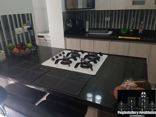 APARTAMENTO EN VENTA SECTOR LOS COLORES CÓDIGO 730 — foto 4