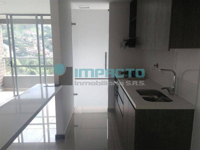 SE ARRIENDA APARTAMENTO EN ENVIGADO COD 11224 kk — foto 3