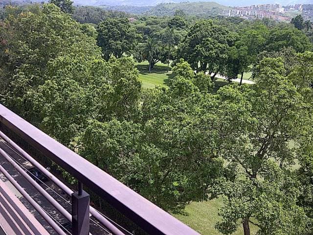 ALQUILO APARTA ESTUDIO AMOBLADO CIUDAD JARDIN — foto 5