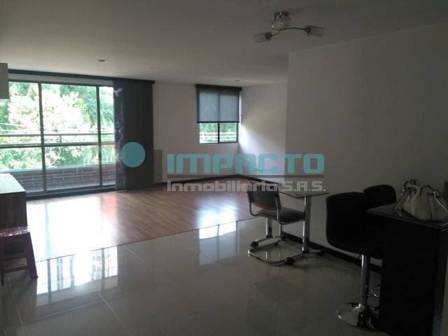 SE ARRIENDA APARTAMENTO EN EL POBLADO COD 11219 BB — foto 4