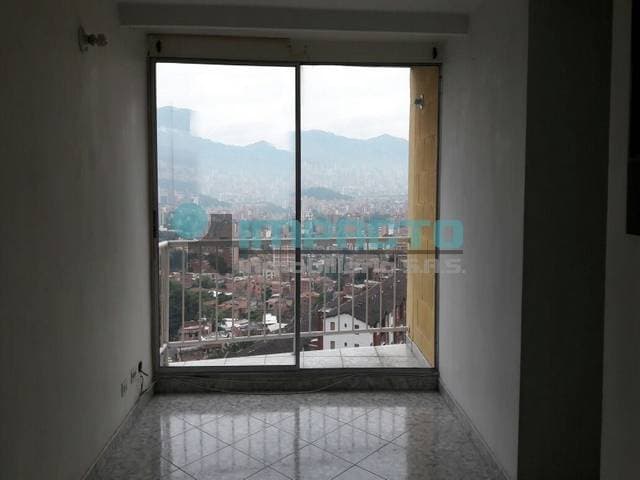 SE ARRIENDA APARTAMENTO EN CALASANZ COD 11264 QQ — foto 2