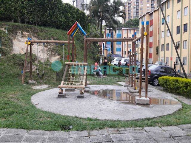 SE ARRIENDA APARTAMENTO EN CALASANZ COD 11264 QQ — foto 12
