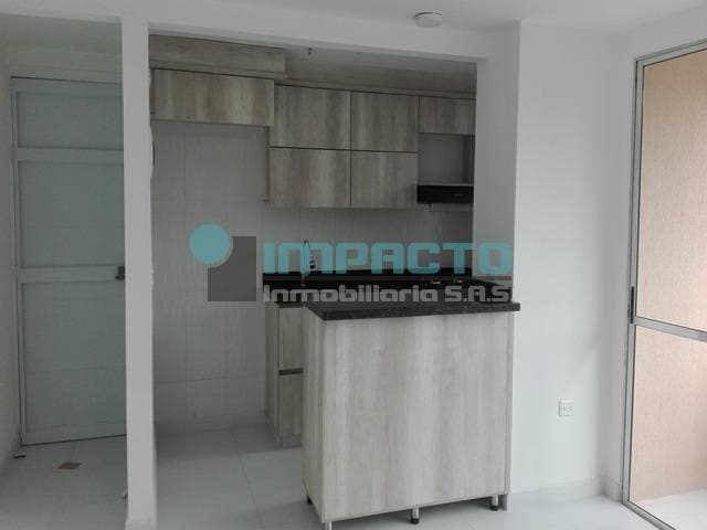SE ARRIENDA APARTAMENTO EN BELLO COD 11277 QW — foto 1