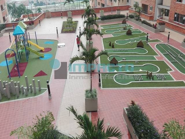 SE ARRIENDA APARTAMENTO EN BELLO COD 11277 QW — foto 13