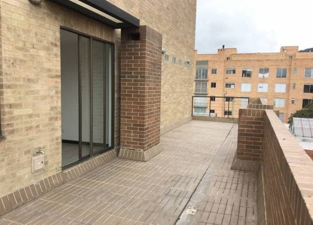 ALUMINÉ DÚPLEX 92,52+TERRAZA 33 M2 — foto 12