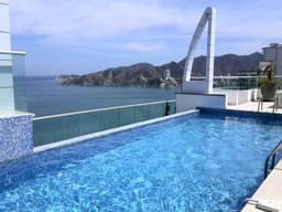 APARTAMENTO EN VENTA PLAYA RodaderoSur SANTA MARTA