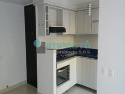 EN ALQUILER APARTAMENTO EN CALASANZ COD. 10772 DD