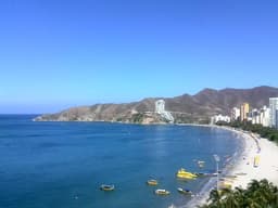 apartamento en venta rentando Rodadero Santa Marta