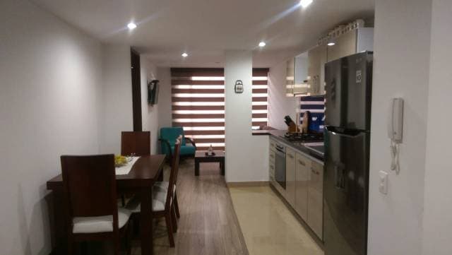 APARTAMENTO AMOBLADO — foto 2