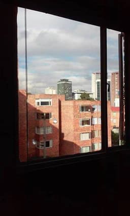 ARRIENDO APARTAMENTO EN BOGOTÁ, LA MERCED
