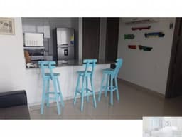 VENTA DE APARTAMENTO DE 1 HABITACION EN CARTAGENA CON VISTA AL MAR
