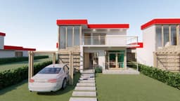 CENTRO ECOTURISTICO RESIDENCIAL BUENAVISTA - CASAS CAMPESTRES