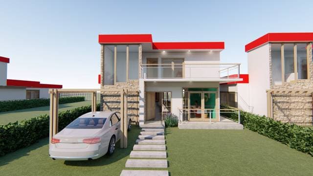 CENTRO ECOTURISTICO RESIDENCIAL BUENAVISTA - CASAS CAMPESTRES