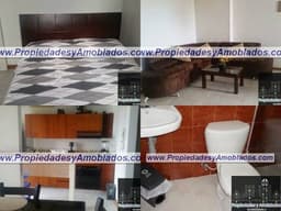 Se Alquila Apartamento Amoblado en Laureles – Medellin Cód. 10389