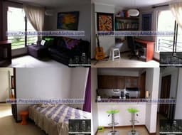 Renta de Apartamento Amoblado en San Diego Cód. 10254
