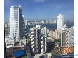 APARTAMENTO DE 3 ALCOBAS PARA ESTRENAR EN CARTAGENA