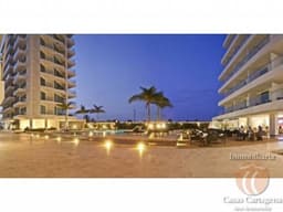 APARTAMENTO VACACIONAL DE 1 ALCOBA EN CARTAGENA