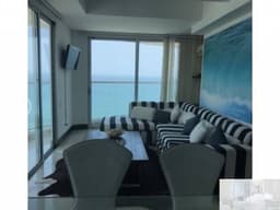 APARTAMENTO EN VENTA 3 HABITACIONES VISTA AL MAR EN CARTAGENA