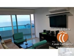 EN VENTA APARTAMENTO 2 ALCOBAS CON VISTA AL LAGO