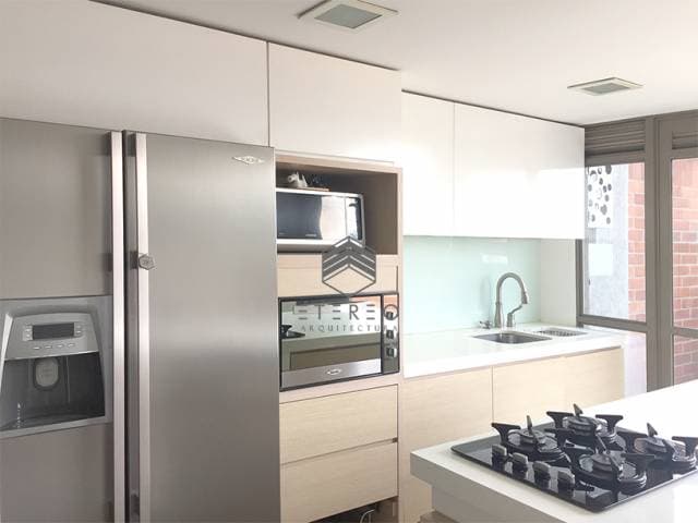 Apartamento en venta Envigado, sector la Abadia — foto 2