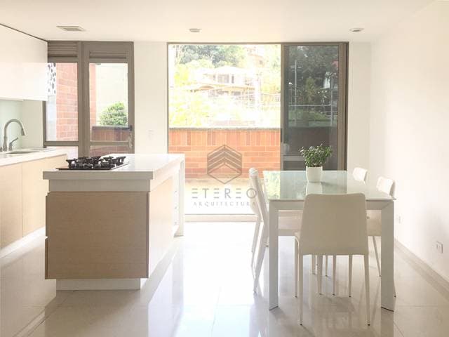 Apartamento en venta Envigado, sector la Abadia — foto 4